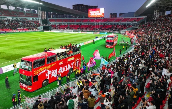 中超简装版曼城在成型，新一代辽足不确定因素多