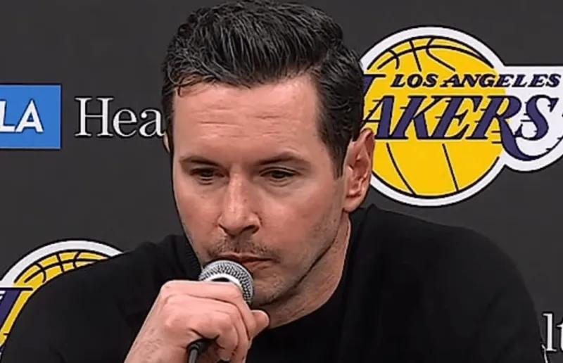 世界杯客户端下载说明-湖人步正轨雷迪克兴奋了！发布会爆赞东契奇八村垒，提替补重要性