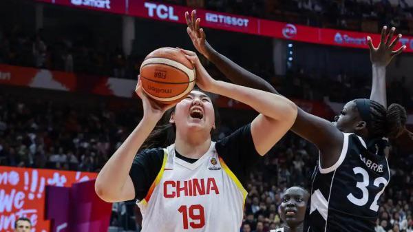 世界杯比赛在线观看入口-中国女篮，距离世界杯一步之遥