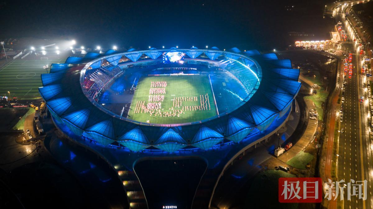 世界杯比赛在线观看入口-李白诗韵+绿茵热血！2026年安陆乡超联赛开幕